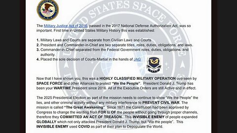 Space Force PDF = Unofficial document