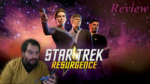 Star Trek Resurgence - My Evil Playthrough Review