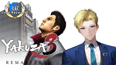 VOD: Playing the Slice of Life Yakuza Game!