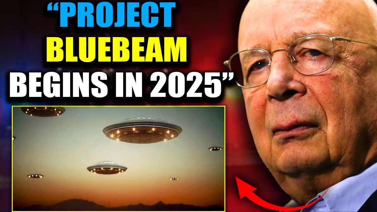 🚨 Area 51 Insider: Fake Alien Invasion Will Usher in One World Government in 2025