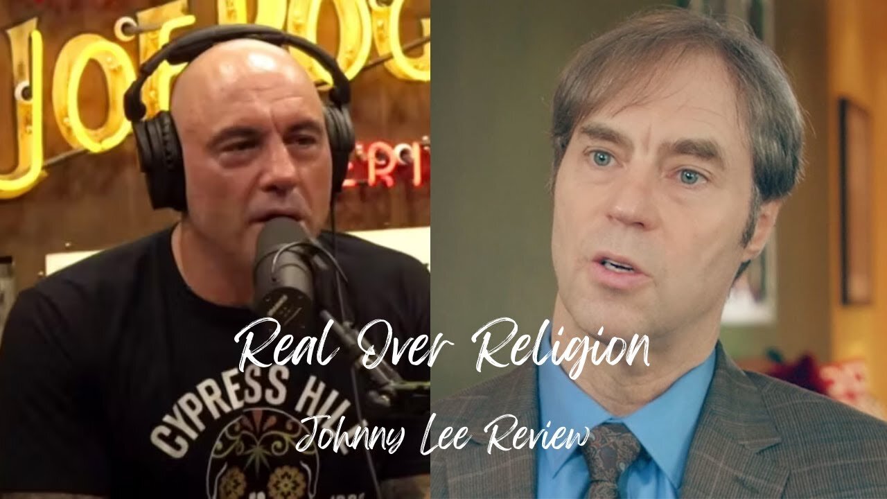 Intelligent Design Advocate Dr. Steven Meyers On The Joe Rogan Podcast (Review) - (July 15th 2023)