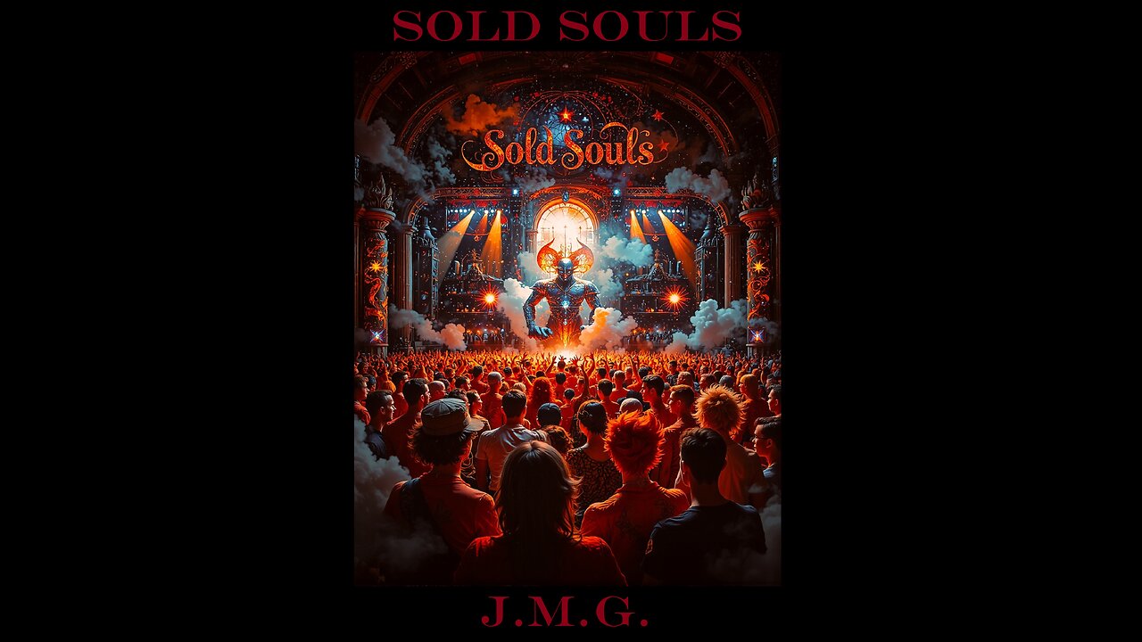 Sold Souls by John M. Gunn
