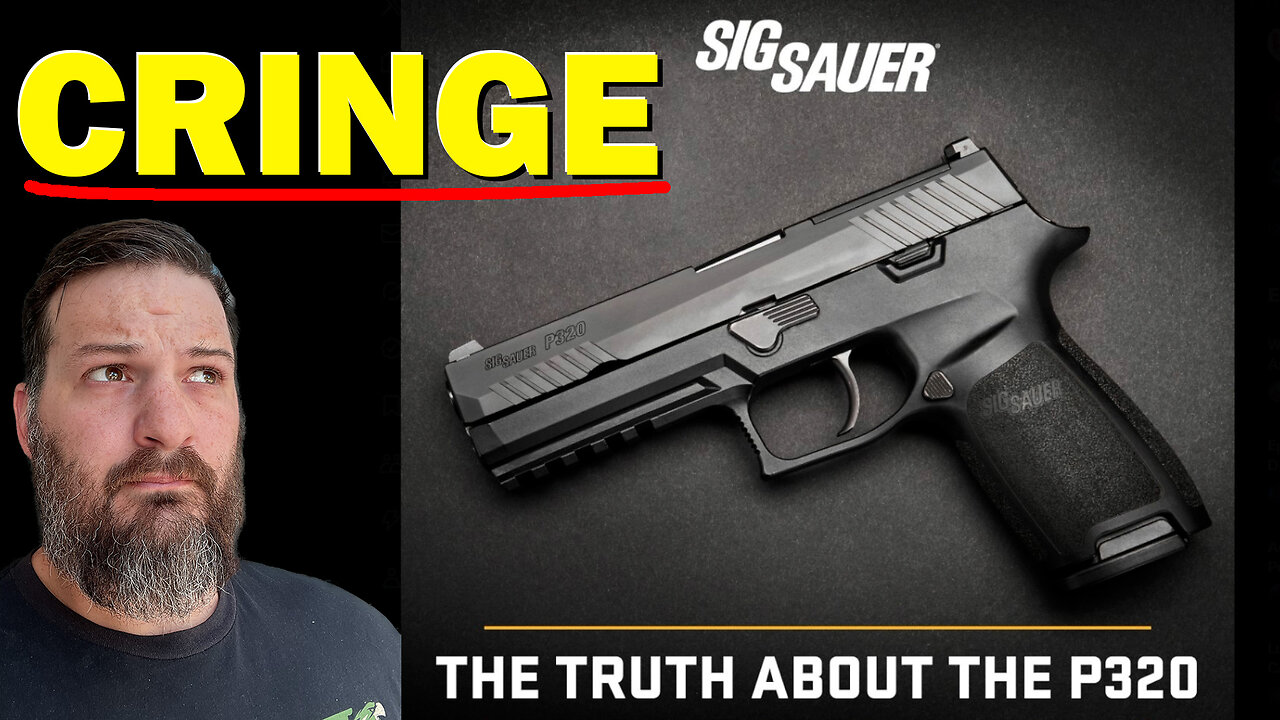 SIG SAUER Damage Control and Denial || Gun Industry Drama