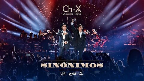 chitãzino e Xororó = Galopeira (DVD 50 Anos Ao Vivo)