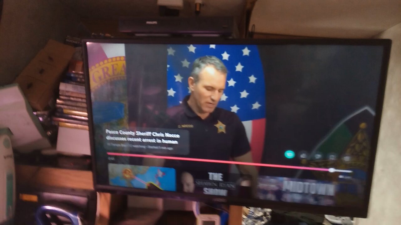 i was wrong there still may be good sheriffs out there