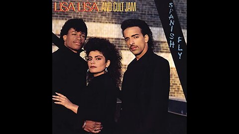 Lisa Lisa & Cult Jam - Head to Toe