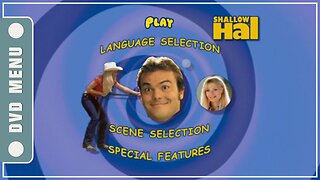 Shallow Hal - DVD Menu