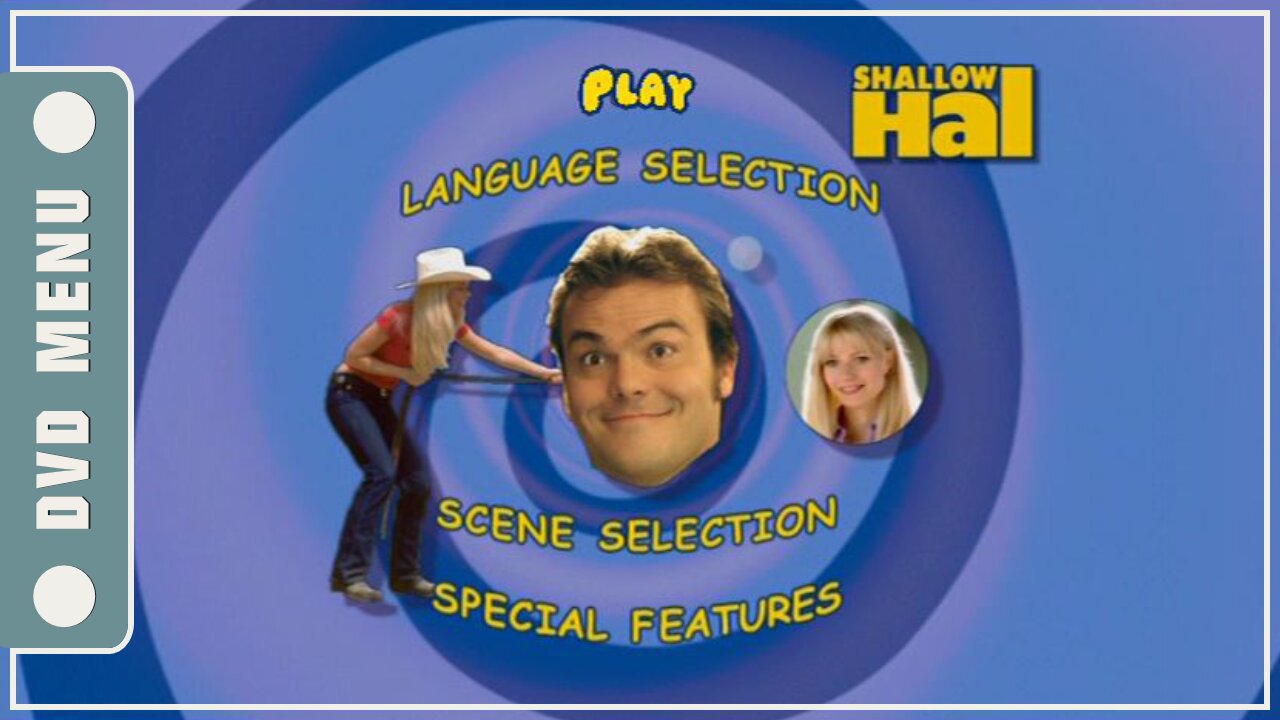 Shallow Hal - DVD Menu