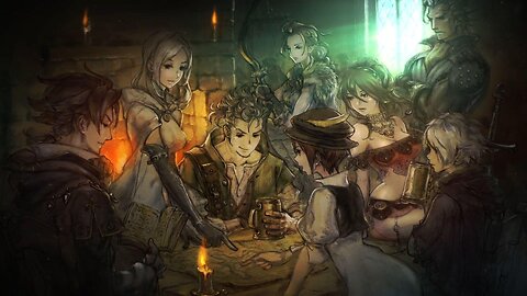 Octopath Traveler 2 | Norovirus Confirmed | I've Got Monkey Pox