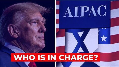 I modi sorprendenti con cui l'AIPAC plasma la politica americana DOCUMENTARIO AIPAC( American Israel Public Affairs Committee) è una lobby americana nota per il forte sostegno allo Stato SIONISTA d'Israele.