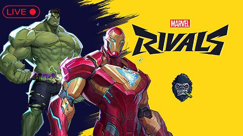 MARVEL RIVALS GAMEPLAY | INTENSE FIGHTS