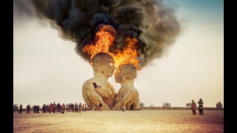 The Burning Man PROJECT