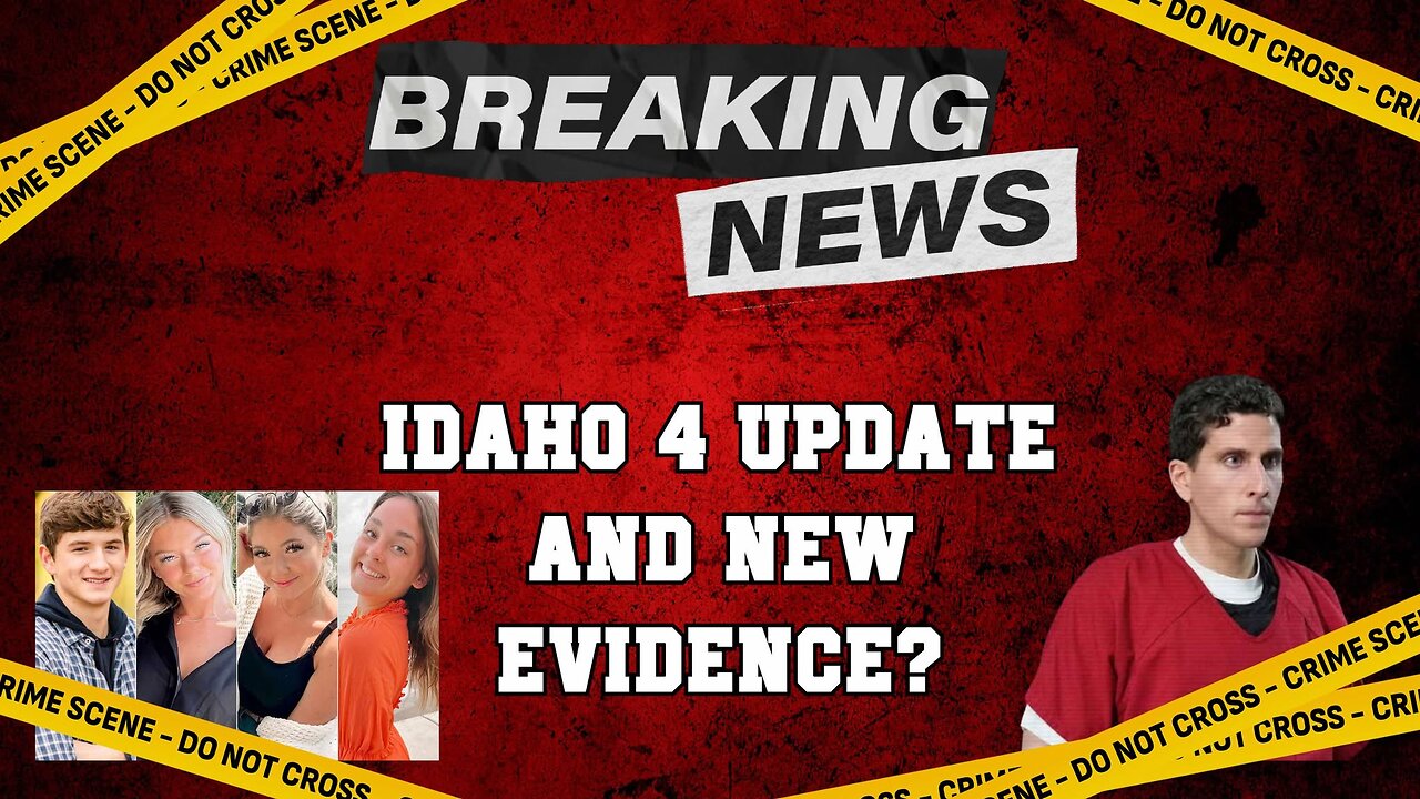 IDAHO FOUR: 3 unknown male DNA and Dylan's statement discrepancies