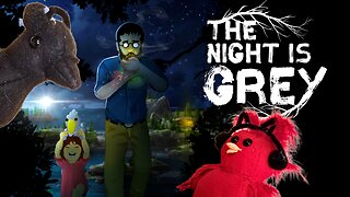 It's Daddy/Daughter Horror Time! | The Night is Grey