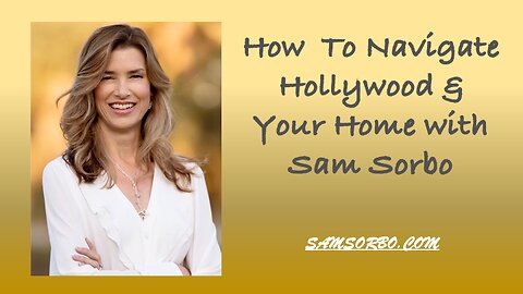 The Power of Sacrifice: Sam Sorbo on Homeschooling and Family