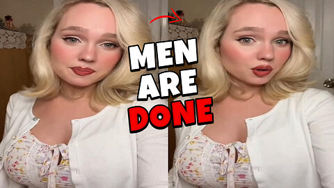Why MEN ARE DONE With Dumb Western Women