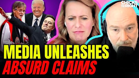 Trump's GREAT First Day, The Prayer Service RUINED By Woke Bishop, & Why Libs Are Attacking Musk