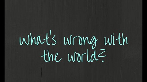 Paul Washer and Voddie Baucham | What Is Wrong With The World? #sin #fallenworld