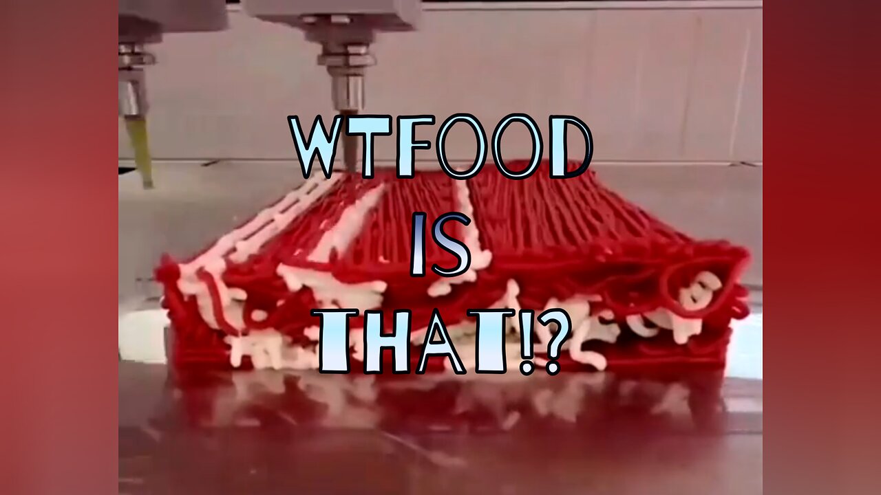 WTFood is That!? (Song)