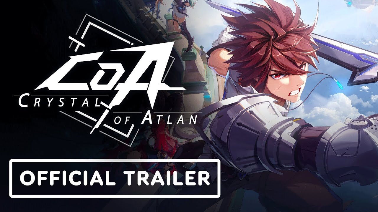 Crystal of Atlan - Official 'HexChess Challenge' Gameplay Trailer