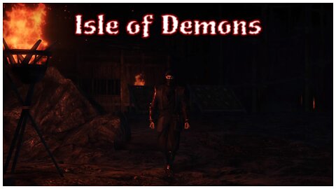 Nioh | Isle of Demons