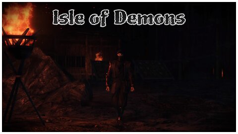 Nioh | Isle of Demons