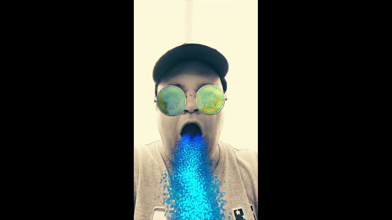 Funny man