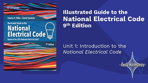 Tesla Harmonics: Introduction to the NEC CH 1