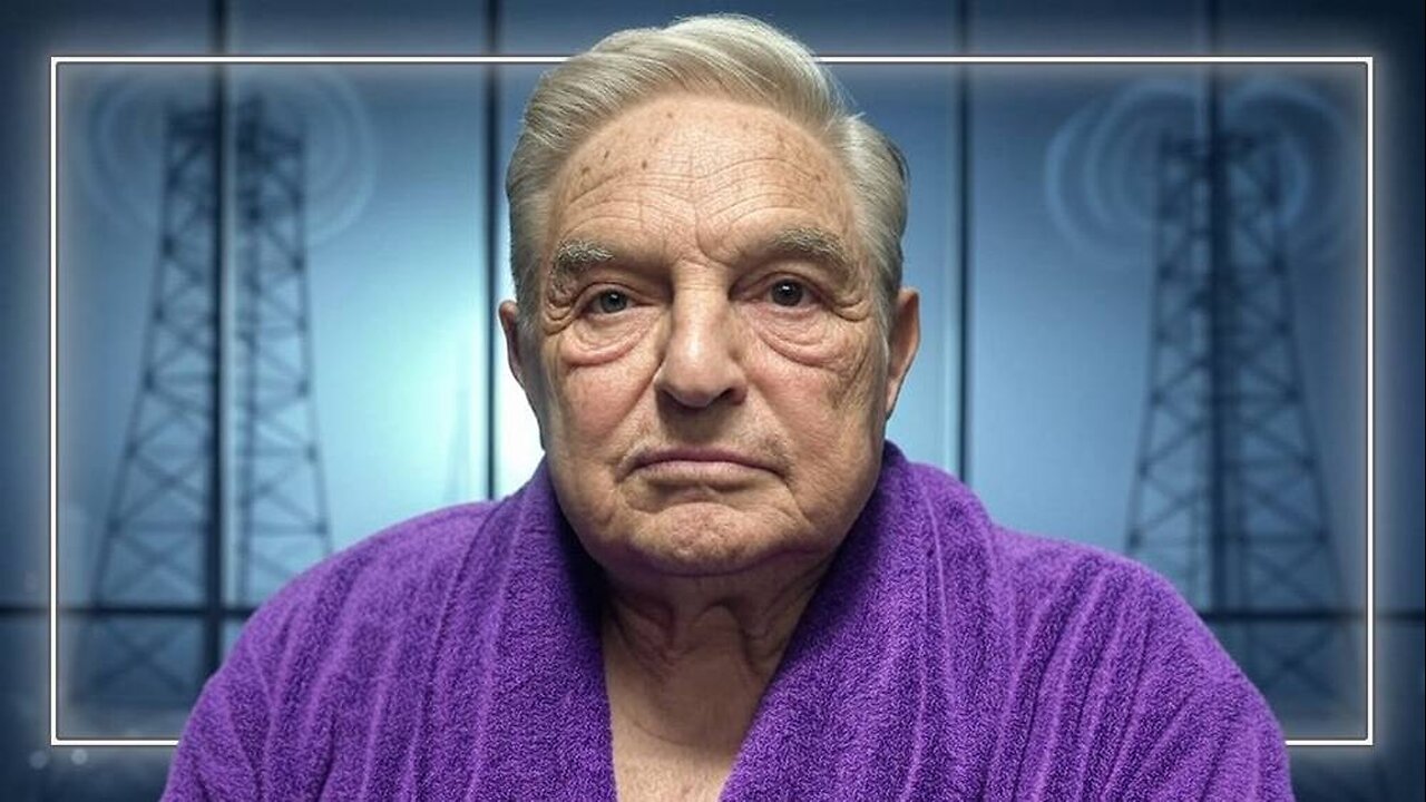 BREAKING: George Soros Is Using Radio Stations He Recently