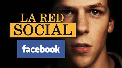 LA RED SOCIAL (2010) TRAILER ESPAÑOL