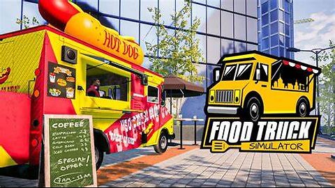 Live! Food Truck Simulator