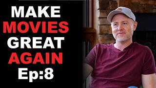 Golden Globes and Oscars Meltdown 2025 with Matt Wallace : MAKE MOVIES GREAT AGAIN Podcast Ep 8