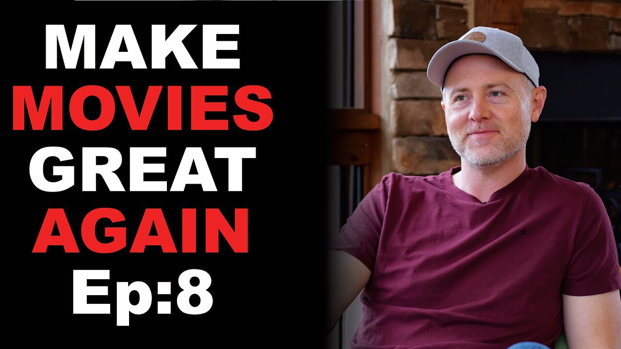 Golden Globes and Oscars Meltdown 2025 with Matt Wallace : MAKE MOVIES GREAT AGAIN Podcast Ep 8