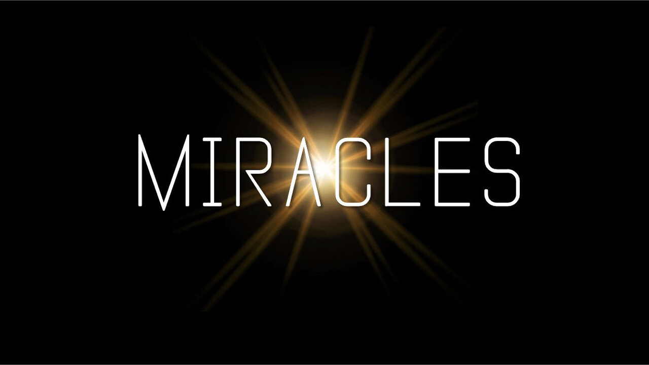 Miracles 02-02-2025