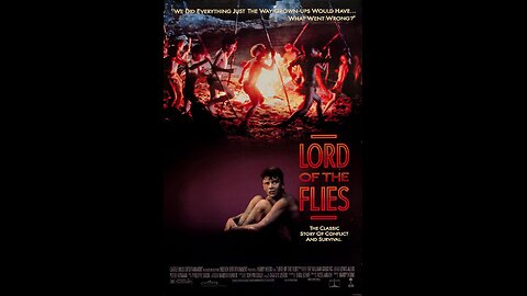 Lord of the Flies ( Full Movie ) 1990