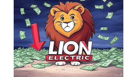 Lion electric coule sous les dettes