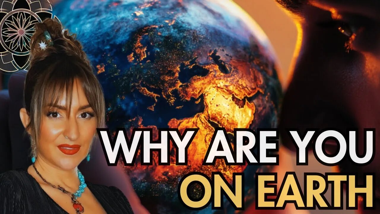 Jenny Zakrzewski: Why Are You on Earth?