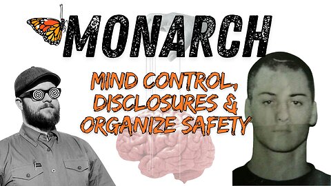 The TRUTH About Monarch Programming and Mind Control?