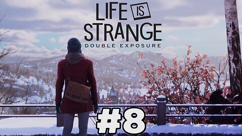 Back to the overlook - Life is Strange Double Exposure #lifeisstrange #gaming