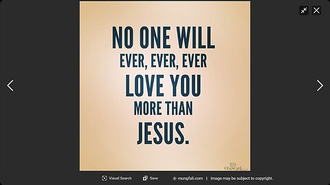 HOW MUCH LOVE DO JESUS HAVE FOR US...DEEP LOVE