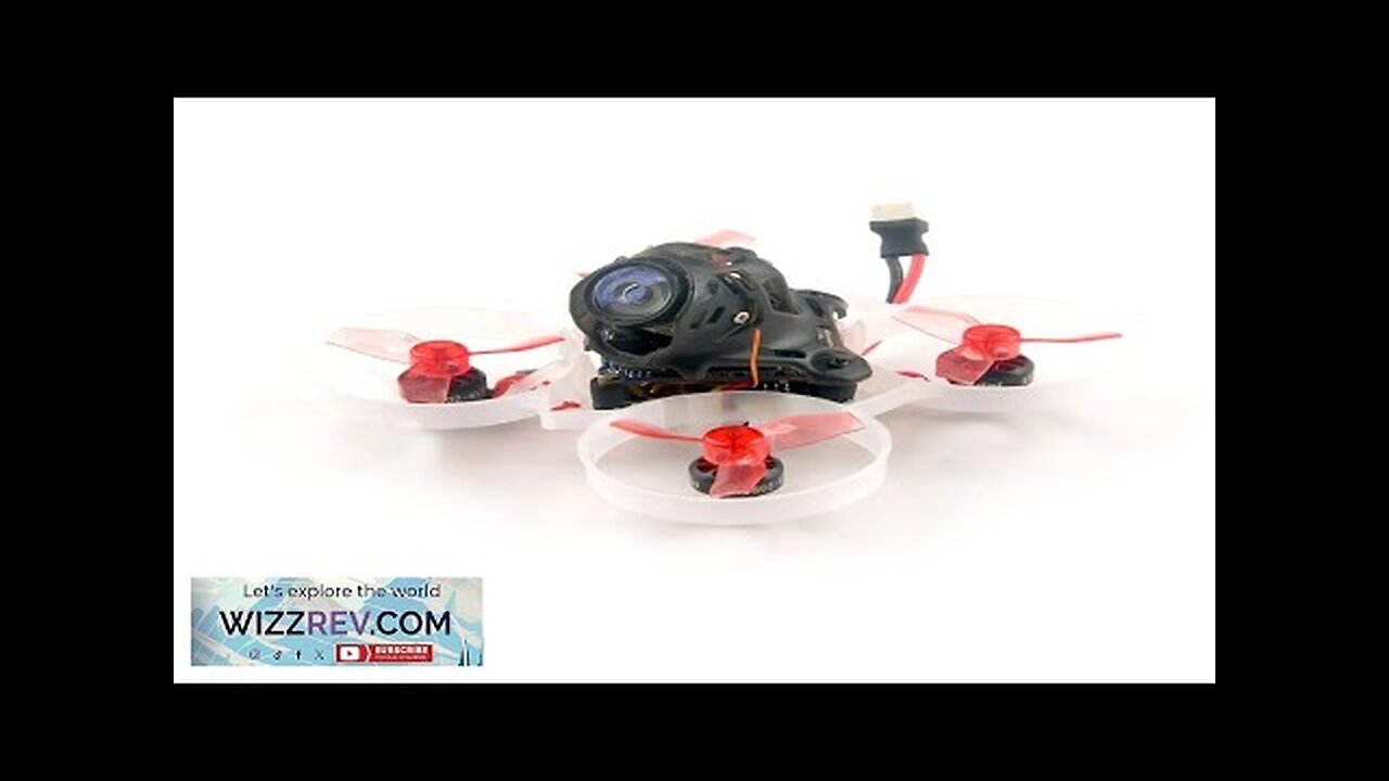 27g Happymodel Mobula6 HD M6 65mm Crazybee F4 Lite 1S Whoop FPV Review