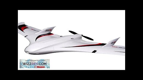 ZETA FX-79 Buffalo FPV Flying Wing EPO 2000mm Wingspan RC Airplane KIT Review