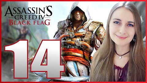Assassin's Creed Black Flag Blind Gameplay Part 14
