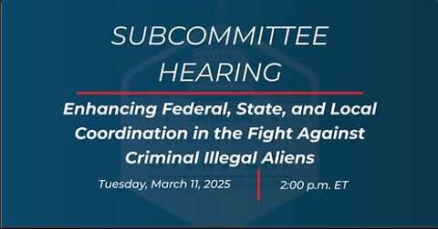 Enhancing Federal, State, and Local Coordination in the Fight Against Criminal Illegal Aliens