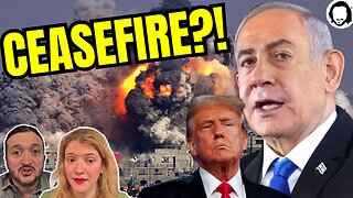 LIVE: Is The Ceasefire Real?! (& much more)