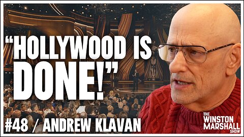 Hollywood Insider SPEAKS OUT On Woke Hollywood & Trump’s A-List Allies | Andrew Klavan