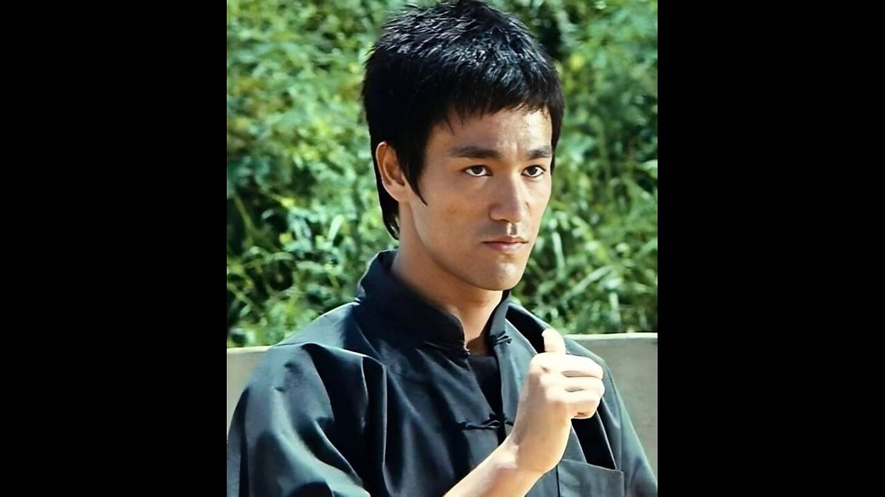 Cross kick Studio Films Bruce Lee Way of The Dragon