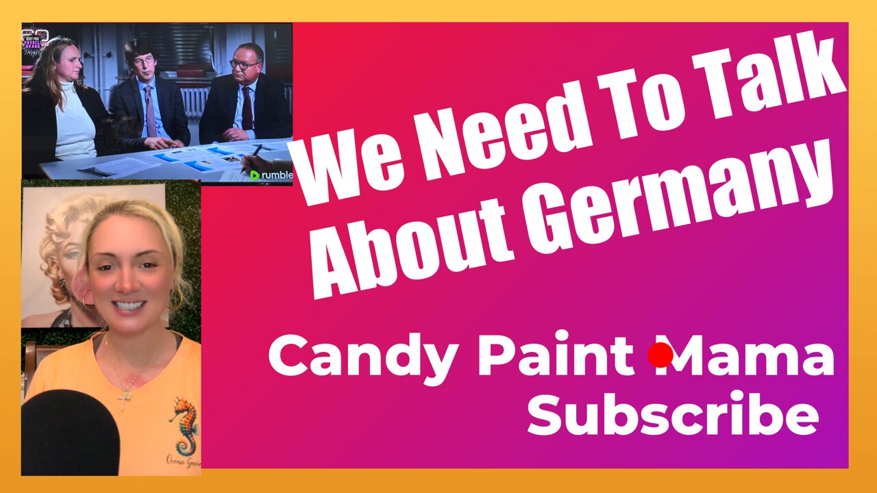 We Need To Talk About Germany