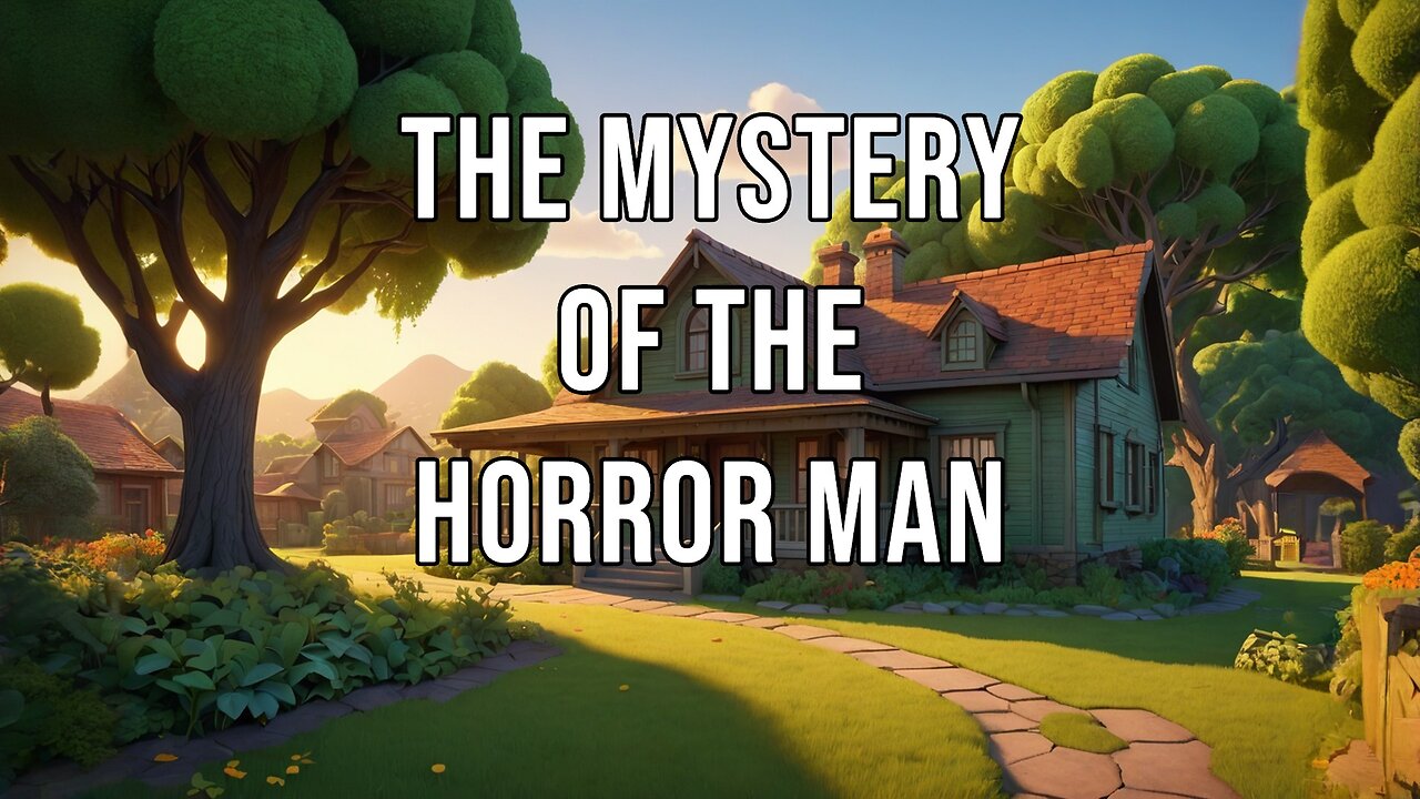 The Mystery of the Horror Man