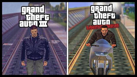 Grand Theft Auto Liberty City Stories - Salvatore Missions - Making Toni (PC MOD) (1080p60)